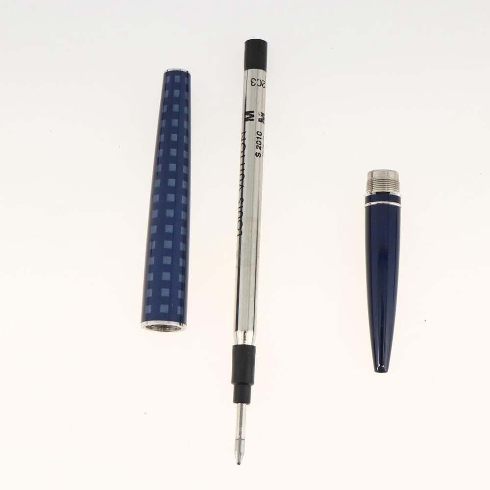 Louis Vuitton Jet Rack Pen Metal Blue - Picture 8 of 8